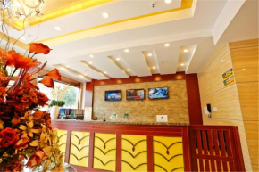GreenTree Inn ShanDong ZouCheng Railway Station HuoChang Road Business Hotel